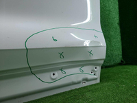 Дверь передняя левая Geely Monjaro (2021-н.в.)