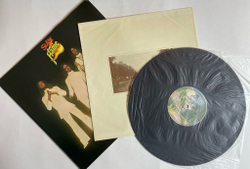 Винтажная виниловая пластинка LP Slade In Flame (USA 1975)
