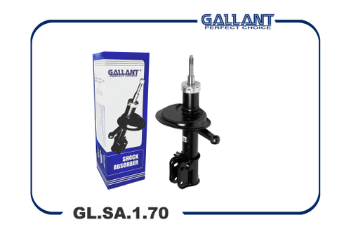 Стойка передняя ВАЗ 1118 Калина правая GALLANT