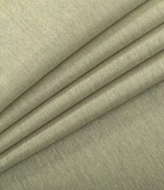 Ткань "Меланж" зеленый