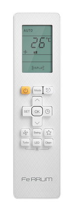 Внутренний блок мультисистемы FeRRUM FORCE iFIS12F3С