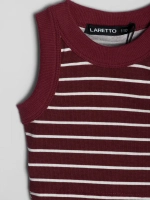 Топ для девочки летний