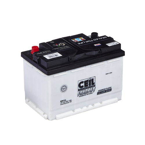 Аккумулятор CEIL DIN74L (L3) DIN74L