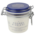 CHARME D'ORIENT Масло карите с аргановым маслом «Нероли» Shea Butter With Argan Oil Neroli Fragrance (Шарм ди Ориент) 200 гр