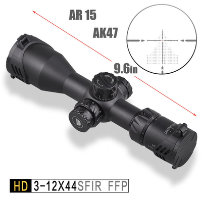 DiscoveryOpt HD 3-12x44SFIR