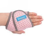 Суппорт запястья спортивный HW806, универсальный размер, 1 шт (микс цветов)