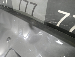 Крышка багажника Geely Cityray 24-нв Б/У Оригинал 6608248323C15