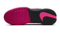 Женские Кроссовки теннисные Nike Air Zoom Vapor Pro 2 Premium - fireberry/black/metallic rose gold/multi-color