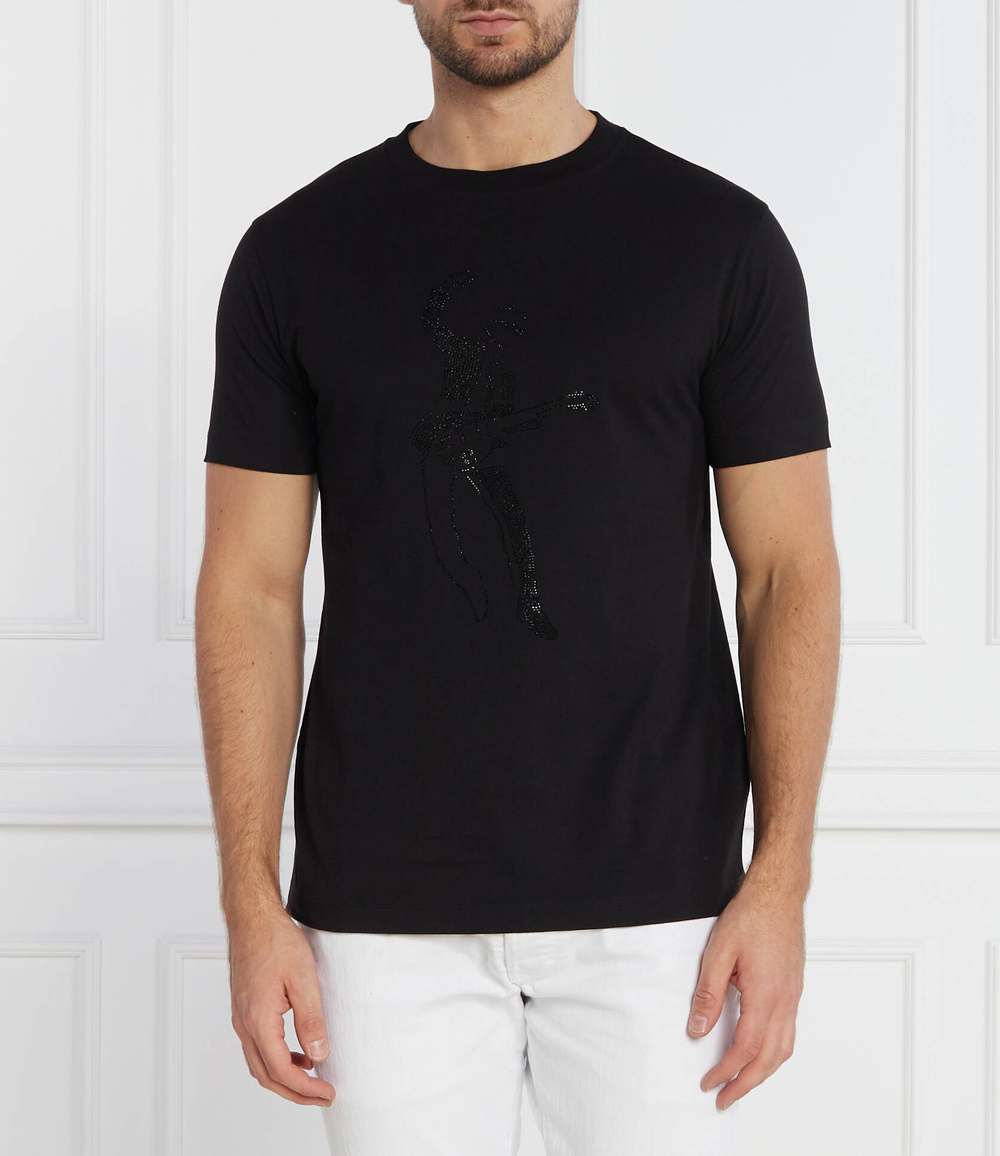 Футболка Karl Lagerfeld - черный(755069 534241)