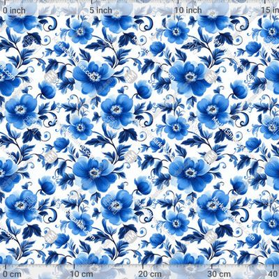 Русская роспись by Marysia Design 462 DPI