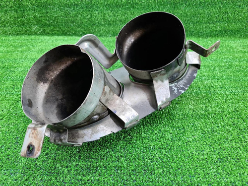 Насадка глушителя правая Geely Tugella (2022-2024)