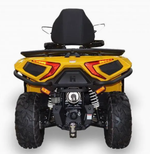 Квадроцикл HISUN GUARDIAN 400L /LONG