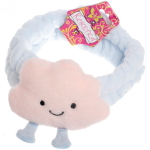 Повязка на голову «Beauty Mapafet- Облачко», 6 цветов, 6*20см