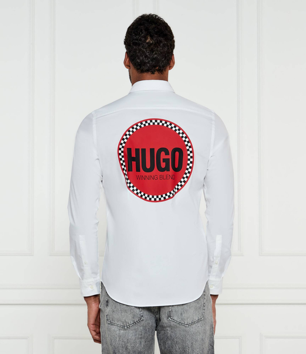 Рубашка Emero HUGO - белый(50534280)