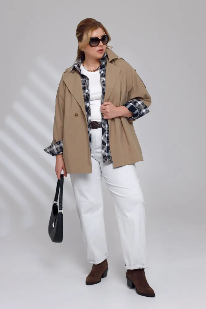 Тренч 20088 Fabrika