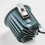 385336 Светильник CICLONE CYL 12W LED 923LM 36G БЕЛЫЙ 3000K IP44