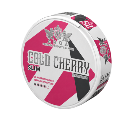 ARQA STRONG EDITION COLD CHERRY (150МГ) - ЛЕДЯНАЯ ВИШНЯ