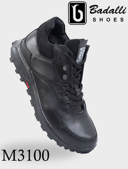 Ботинки мужские M3100-1P