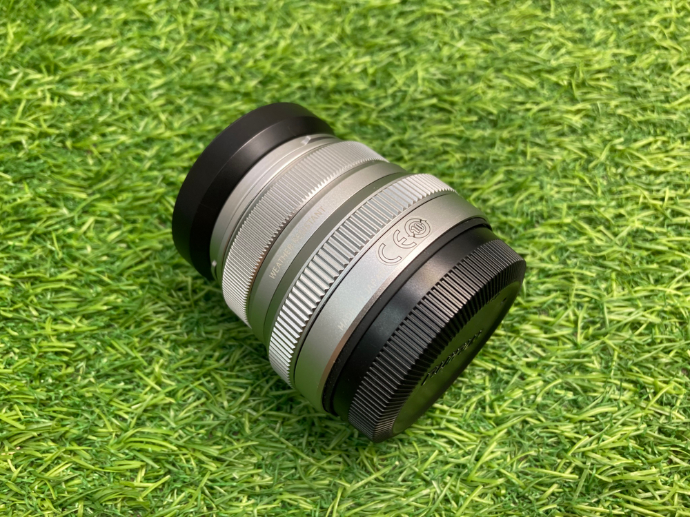 FujiNon XF 35mm 2R WR