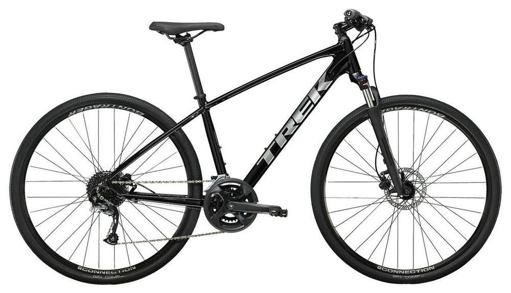 Городской велосипед Trek Dual Sport 2 (2022)