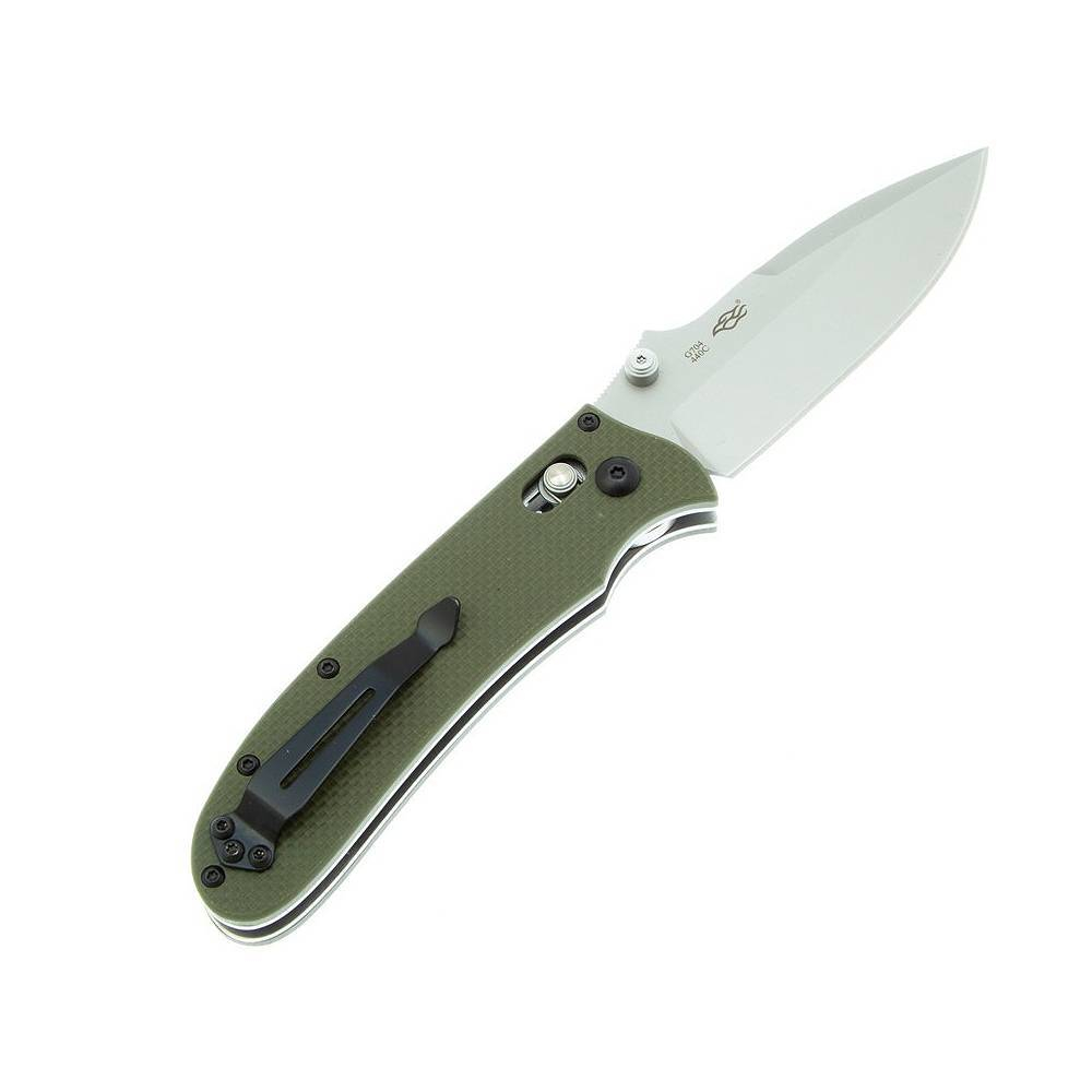 Нож складной туристический Ganzo G704-GR