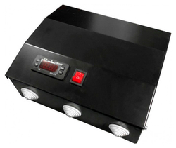 Сплит-система среднетемпературная Intercold МСМ 471 PR FT