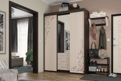 Шкаф-купе 600 "Виктория-2"