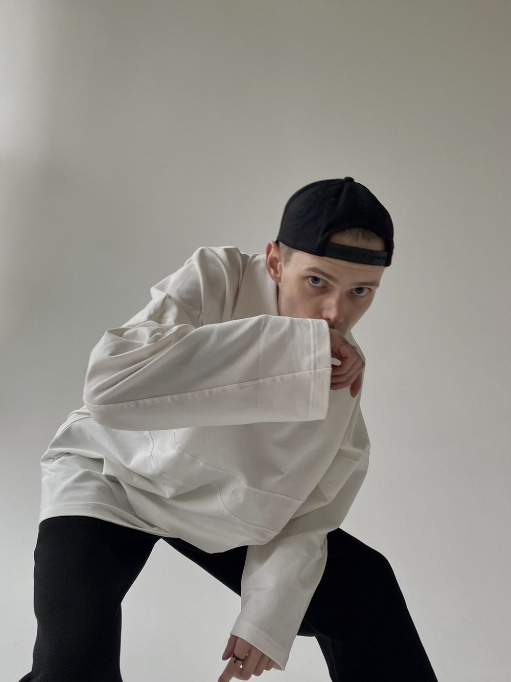 Лонгслив One Two Rugby Polo Tofu