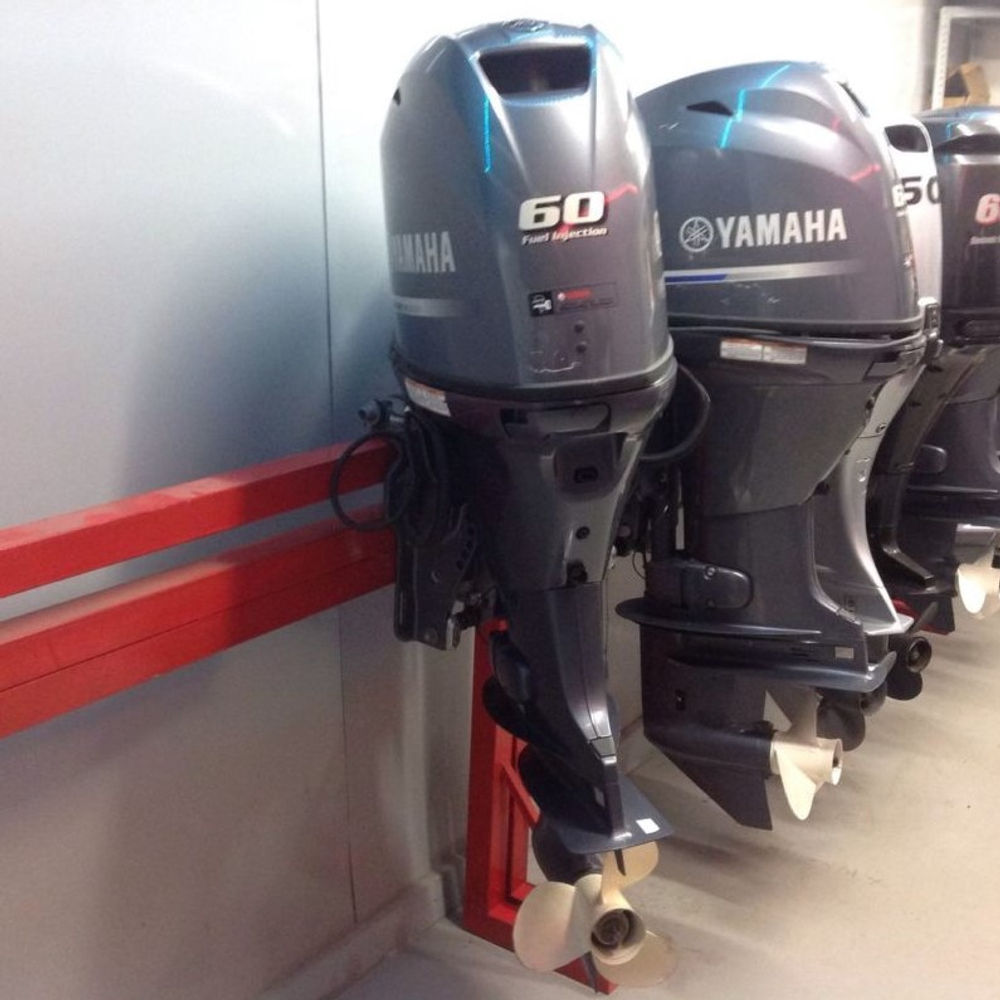 4х-тактный лодочный мотор YAMAHA F60FETL