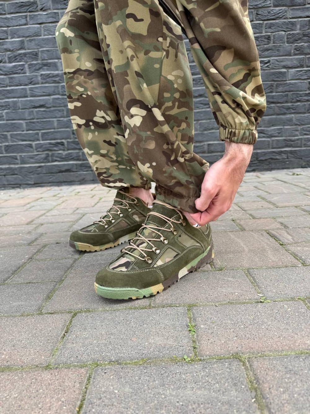 Костюм маскировочный КЗМ / мультикам