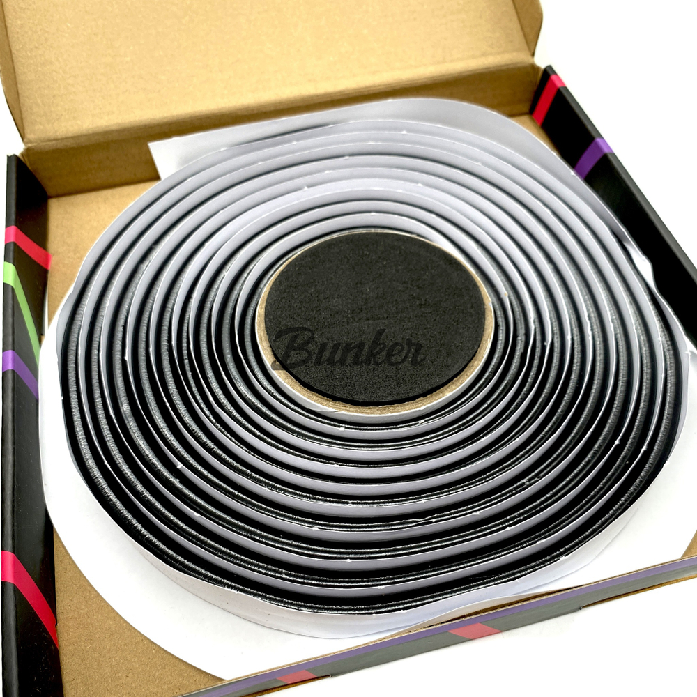 Герметик TaKiMi HARD черный, 9.5мм*4.57м