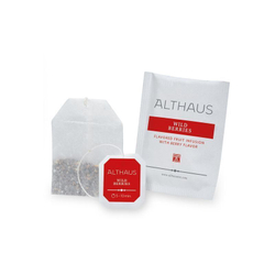 Althaus Wild Berries чай фруктовый в пакетиках, 20 шт