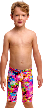 Джаммеры FUNKY TRUNKS Toddler Boys Tag Her