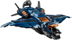 LEGO Super Heroes: Модернизированный квинджет Мстителей 76126 — Avengers Ultimate Quinjet — Лего Супергерои Марвел