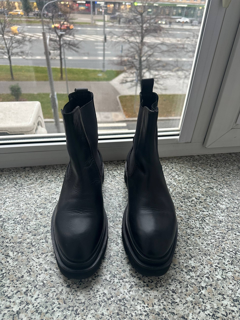 Ботинки Brooks Brothers