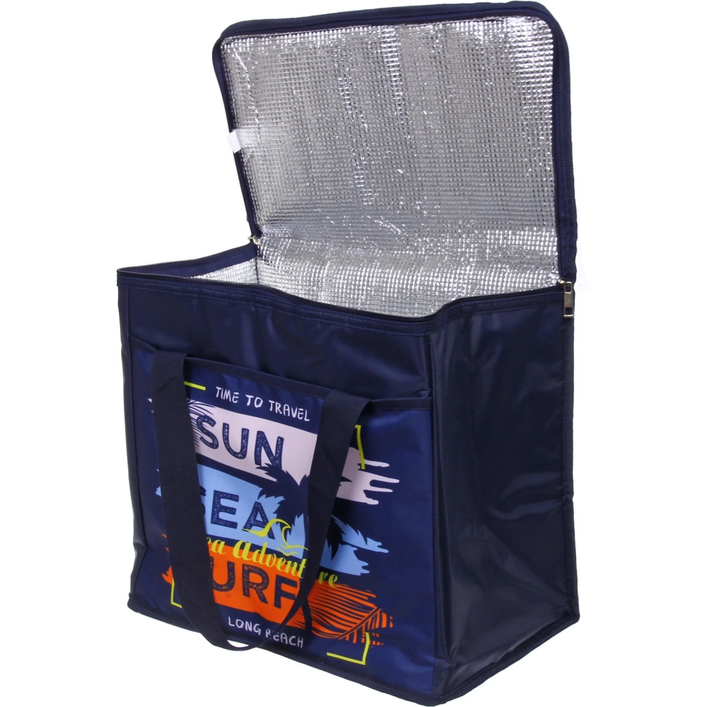 Термосумка 35 л, 40*25*35 см, WM909-5, синий