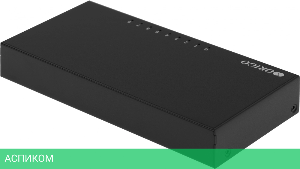 Коммутатор Origo OS2208/A1A