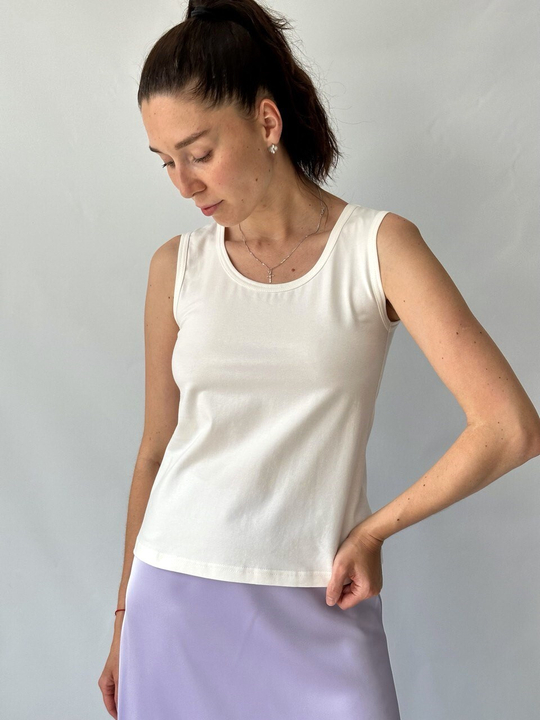 Майка базовая