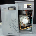 Напольный газовый котел Navien GST-40KN