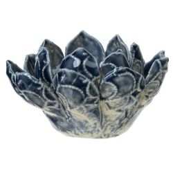 GAEM Подсвечник, L9 W9 H5 см