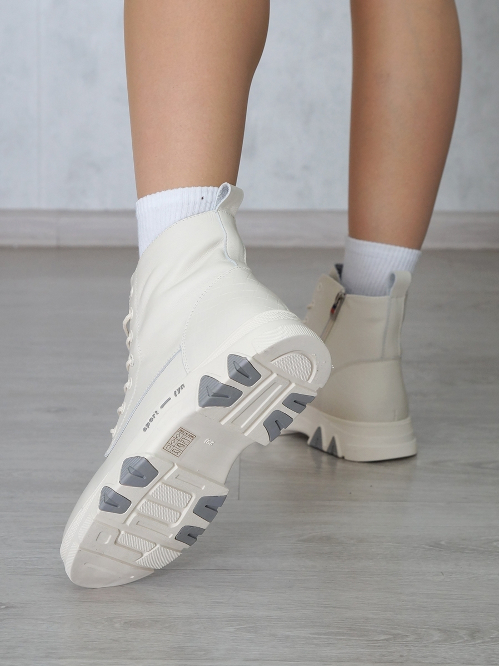 Ботинки женские LIFEXPERT ОАО-706-M\F20-B81