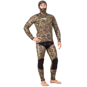 Гидрокостюм Marlin Sarmat Eco Green 5 мм