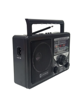 Радиоприемник с MP3 плеером (AC/DC) LuxeBass LB-A7