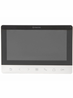 Монитор видеодомофона LOKI HD SE (White) VZ