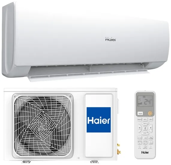 Настенная сплит-система Haier HSU-24HSL103/R3-W(IN)/HSU-24HSL103/R3(OUT) Spirit On/Off