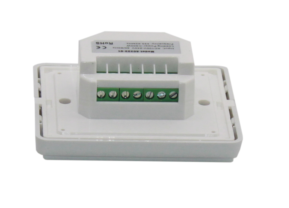 Кнопка AC233-01 для фазного управления с RTS, европейский тип