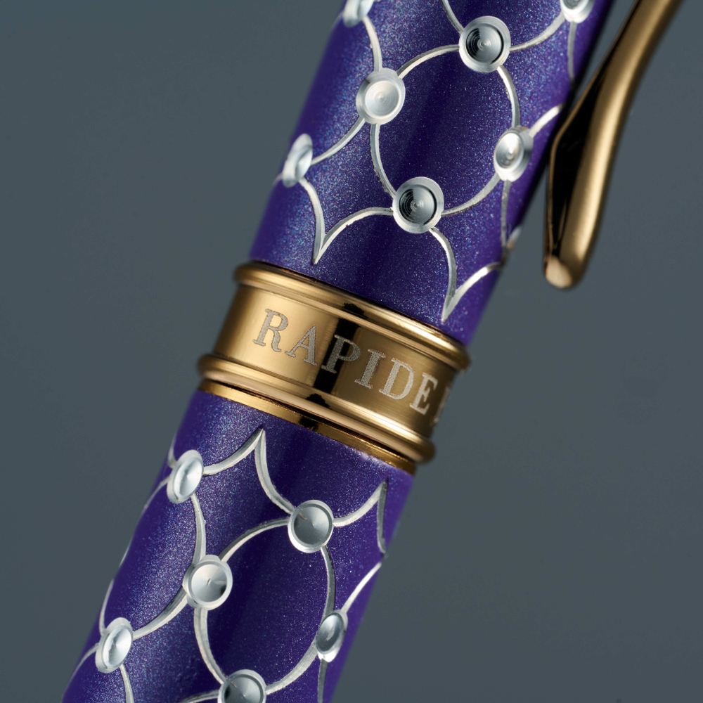 Rapide Faber Violet – “Yellow Gold”