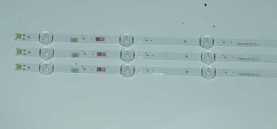 39.5" FHD 180212-JEDI2-6.2/2.3 комплект подсветки (3шт.)