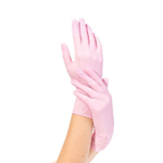 NITRIMAX Перчатки нитриловые M розовые (50 пар), Малайзия