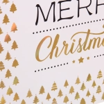 Пакет подарочный «Волшебный Новый год» 26*32*10 см, микс